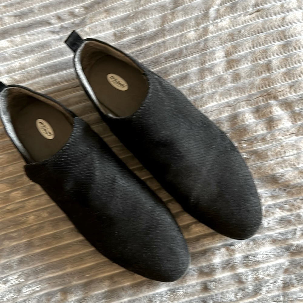 Dr. Scholl's Black Ankle Booties